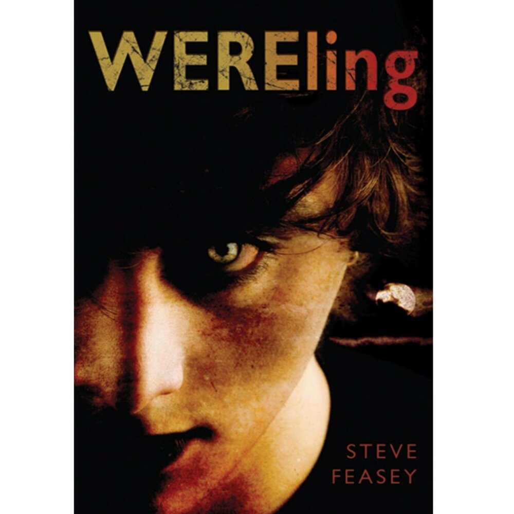 5/$15 YA Book Wereling Feasey Changeling 1 Paranormal Werewolves Vampires Fantas